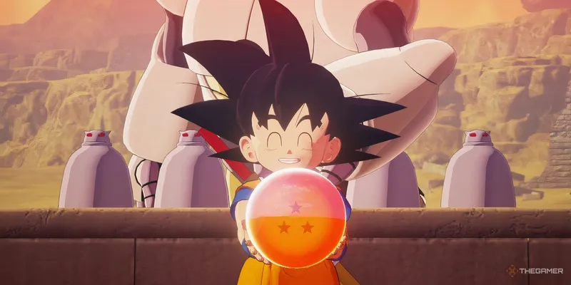 《DragonBallXenoverse3》赛亚人尾巴回归