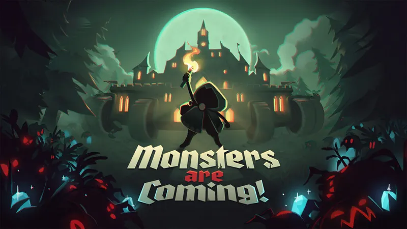 《MonstersareComing!》发售历程与未来展望-核心更新与DLC解析