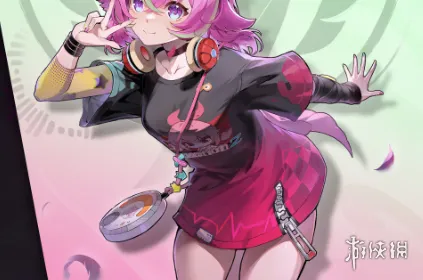 《异环》哈尼娅角色详解