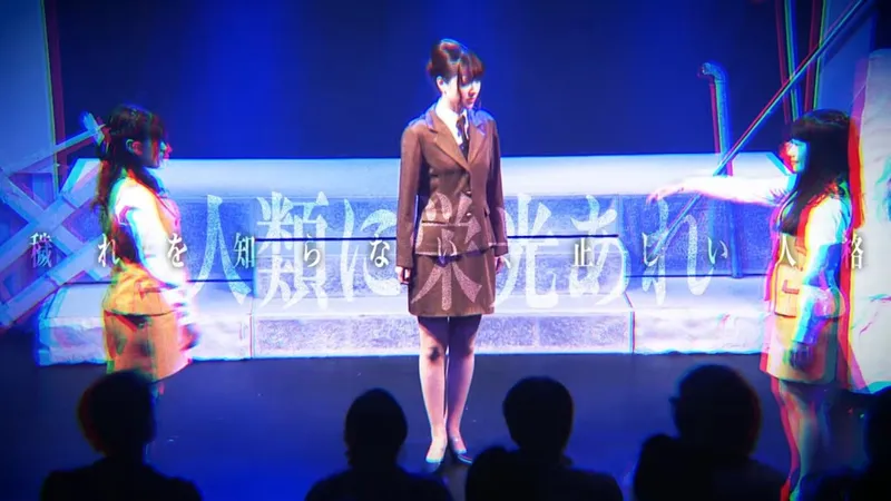 《尼尔》系列15周年纪念PV