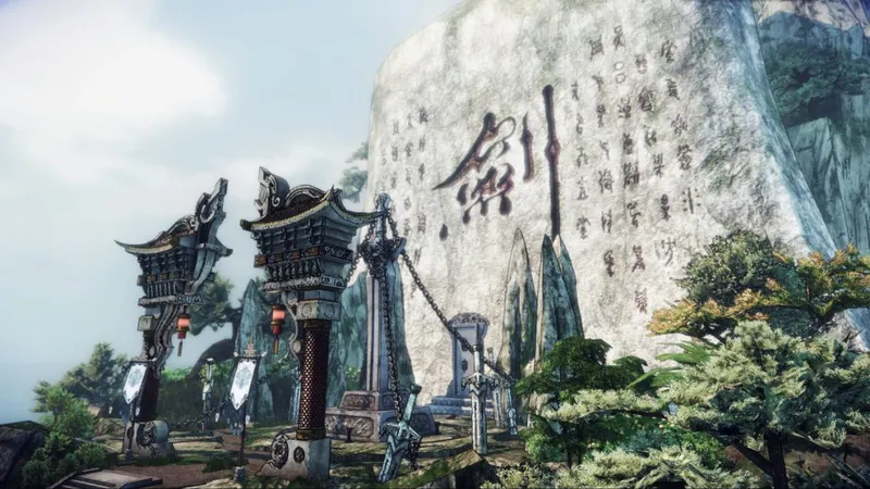 《武林志》新版本更新前瞻
