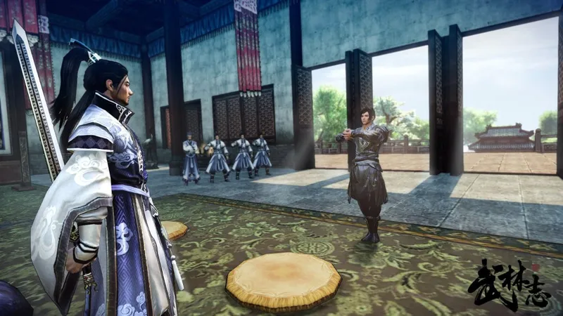 《武林志》新版本更新前瞻