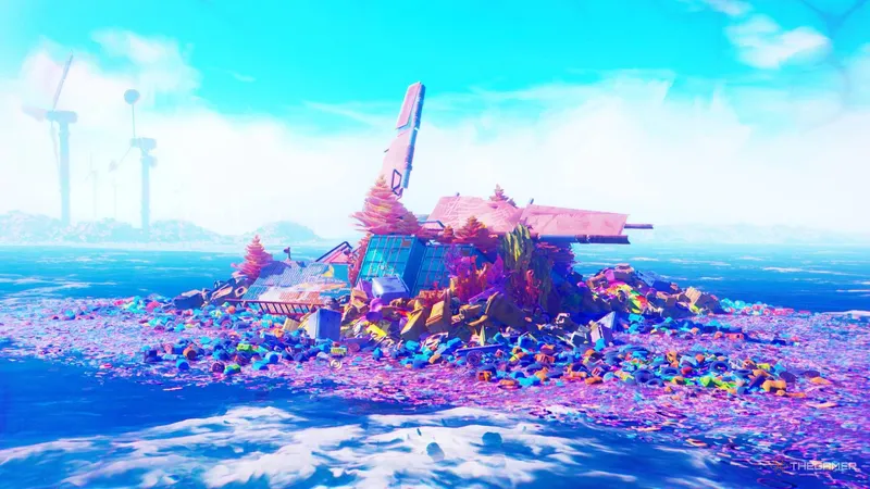 《TidesOfTomorrow》评测