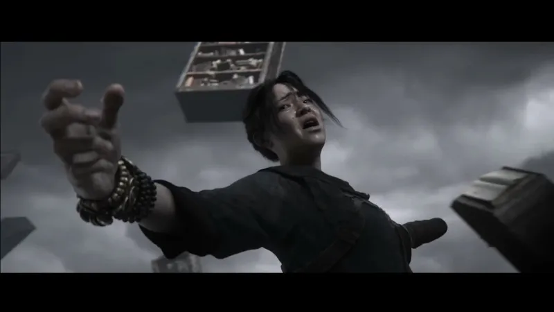 《暗黑破坏神4：憎恨之王》开场CG动画