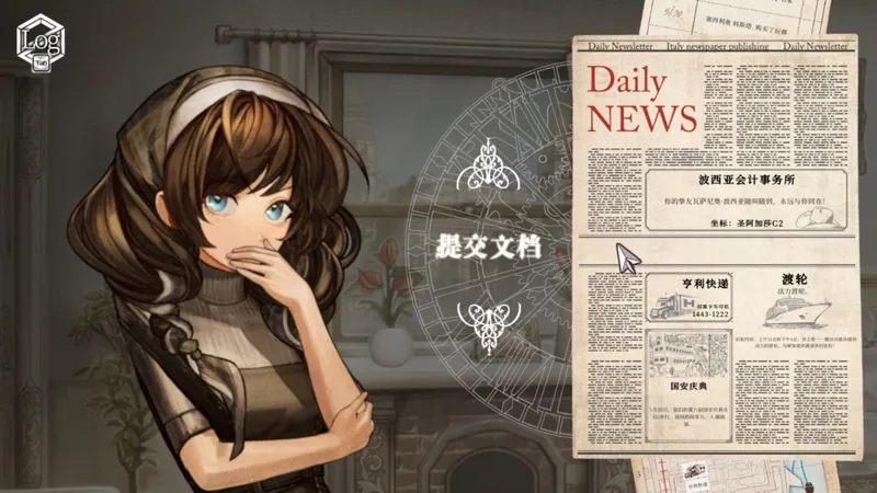 《异能追忆》7月23日多平台发售