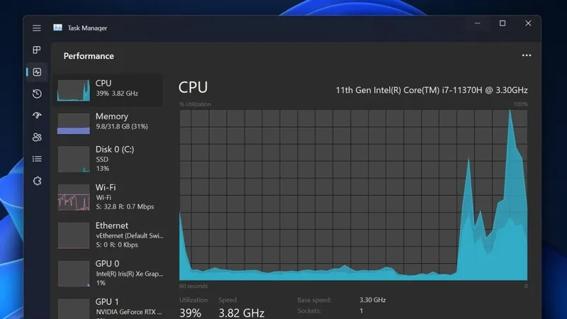Windows任务管理器之父的社死操作