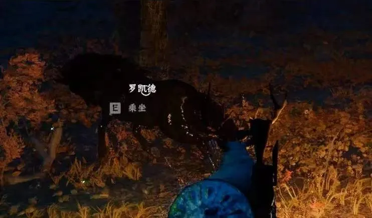 《红色沙漠》传奇驯兽师成就攻略