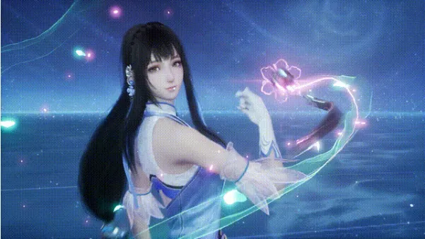 《王者荣耀》世界西施技能介绍