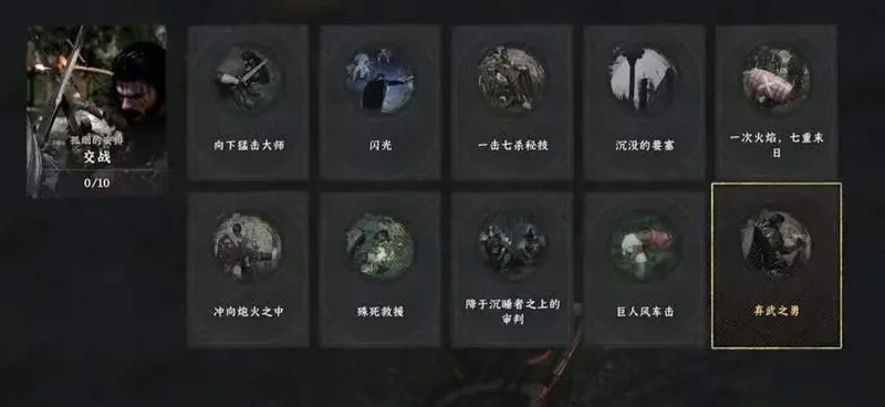 《红色沙漠》战场主宰成就攻略