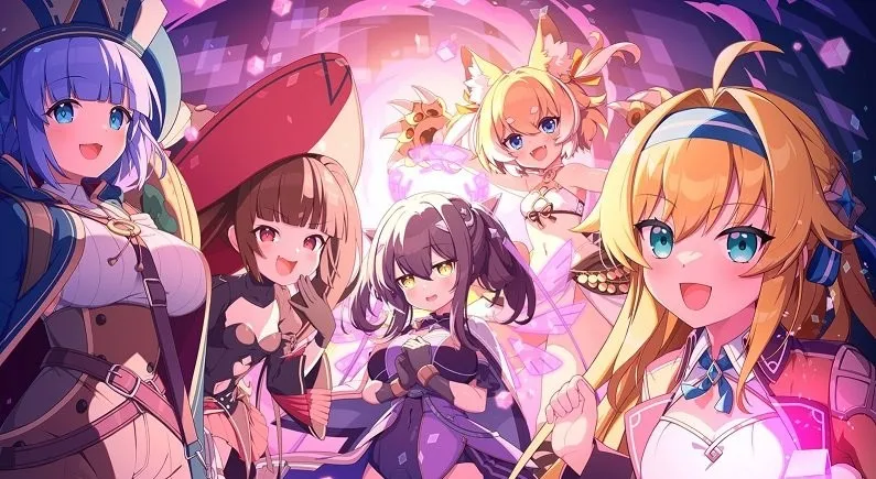 《DotAbyss》首款成人向RPG发布