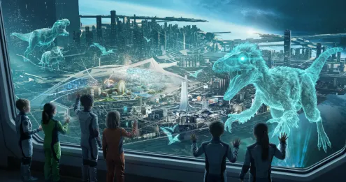 《星际猎人》2026地球日跨界联动