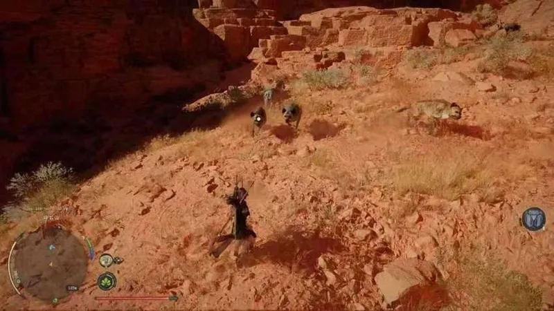 《红色沙漠》终极猎人成就攻略
