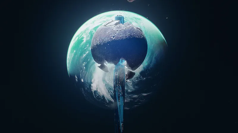 《失落星船