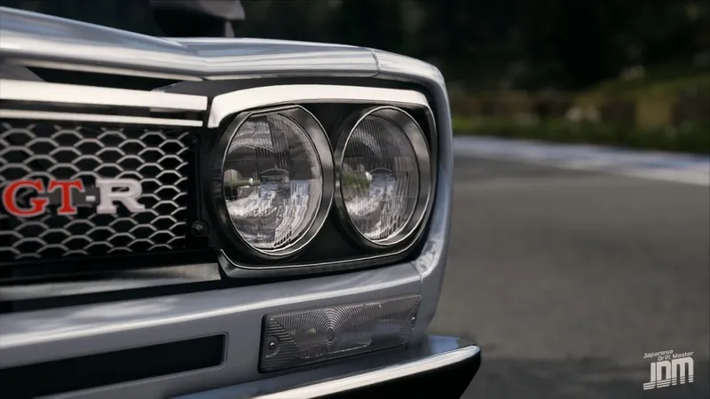 《JDM