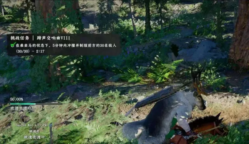 《红色沙漠》传奇驯兽师成就攻略