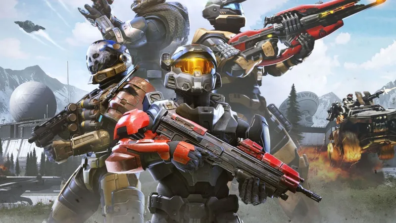 《Halo》大逃杀模式搁置