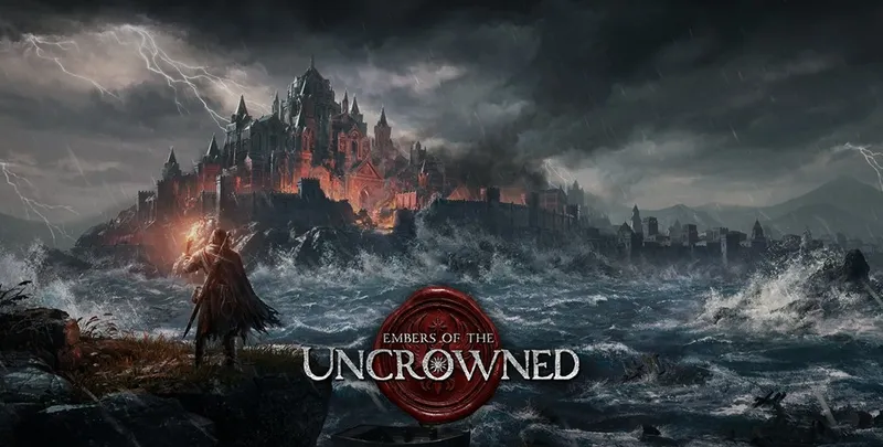 《EmbersoftheUncrowned》Steam上线