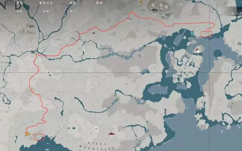 《红色沙漠》传奇驯兽师成就攻略