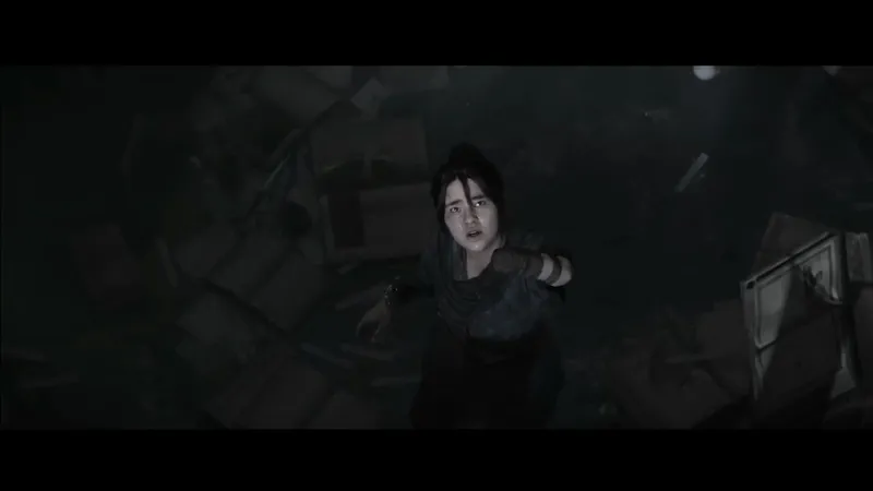 《暗黑破坏神4：憎恨之王》开场CG动画