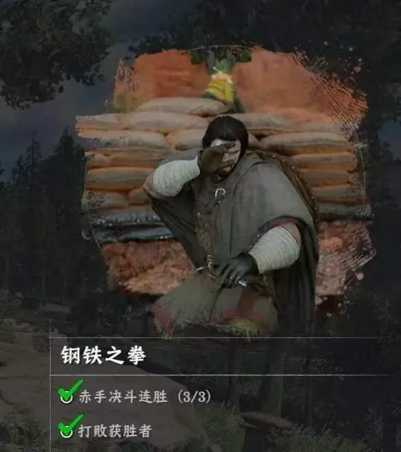 《红色沙漠》游戏王者成就攻略