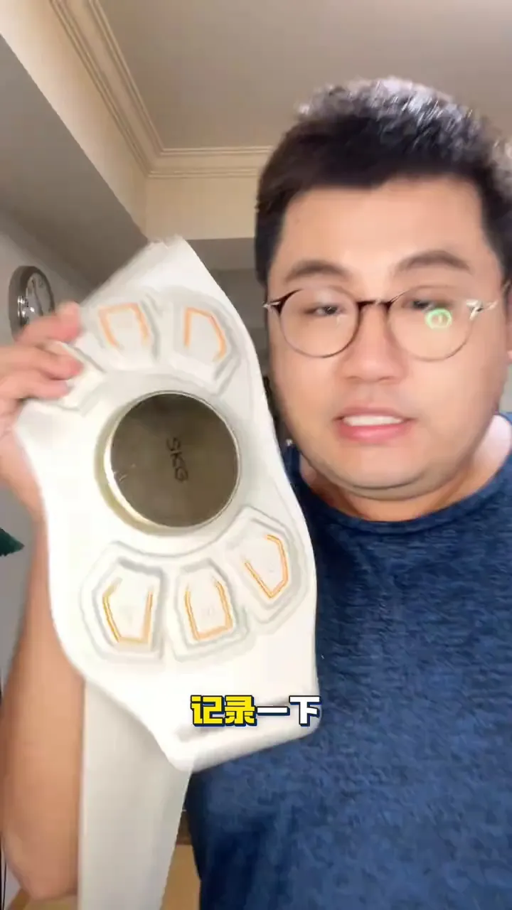 打卡SKG健腹仪！这个邪修攻略算是让我玩明白了