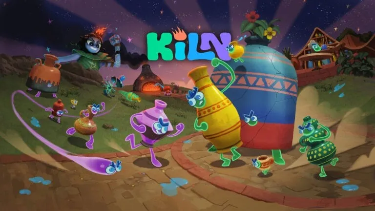 《Kiln》多平台发售-创意陶器乱斗新游上线