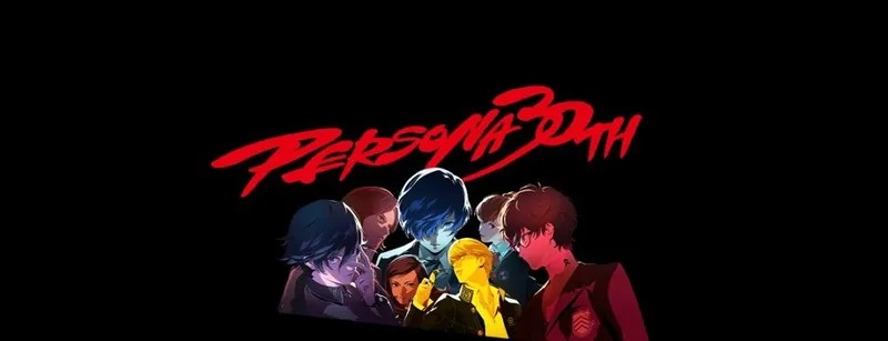《女神异闻录》30周年Steam特卖