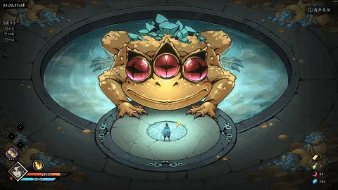 《斩月封魔录》Steam测试开启