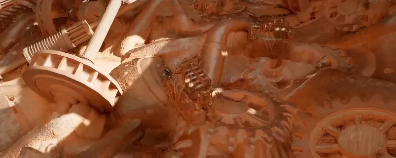 《红色沙漠》赫玛拉的火焰任务