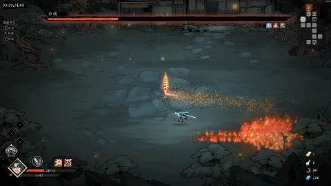 《斩月封魔录》Steam测试开启