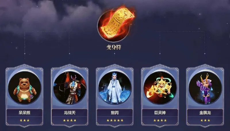 《龙武》春季战斗主题服开启