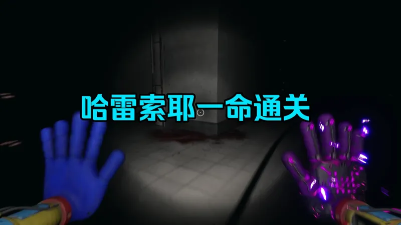 哈雷索耶博士一命通关攻略
