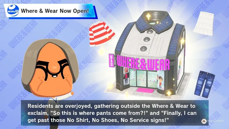 《TomodachiLife:LivingtheDream》岛屿最大改进