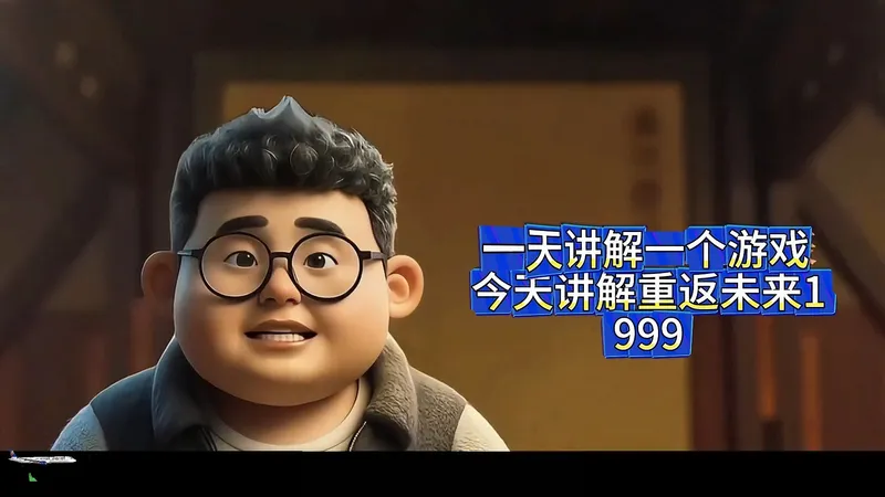 99%玩家不在意的细节—野树莓#重返未来1999 #长夜鸣笛 #9学研究院 #1999攻略站#野树莓