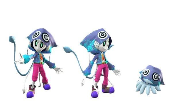 《OCTOPinbs》上线Steam