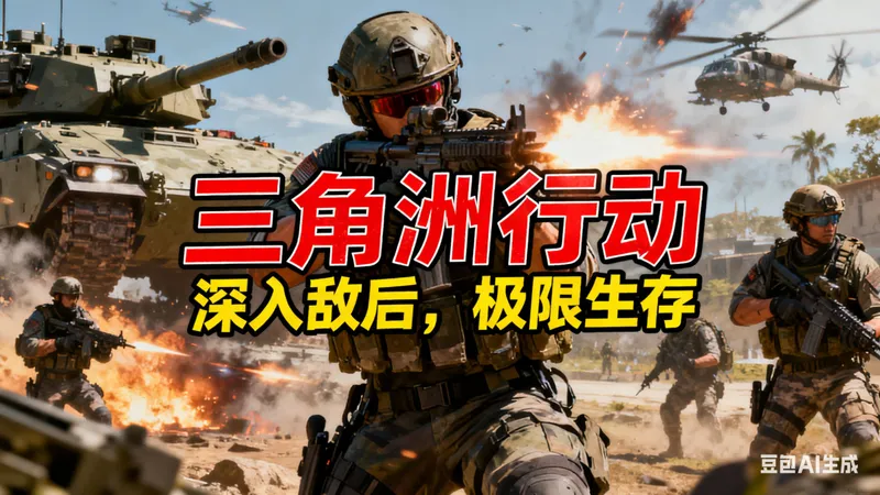 三角洲138清图10把潮汐监狱！@得吃三角洲俱乐部 #三角洲行动攻略 #三角洲行动欢乐剧场