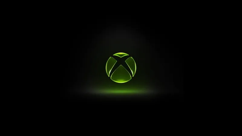 微软更新Xbox品牌标识-回归经典黑绿配色致敬初代