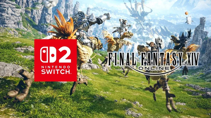 《最终幻想14》Switch2版性能目标30帧-吉田直树详解优化现状