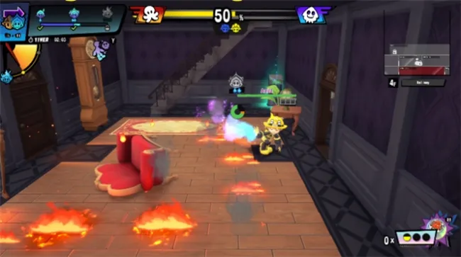 《OCTOPinbs》上线Steam