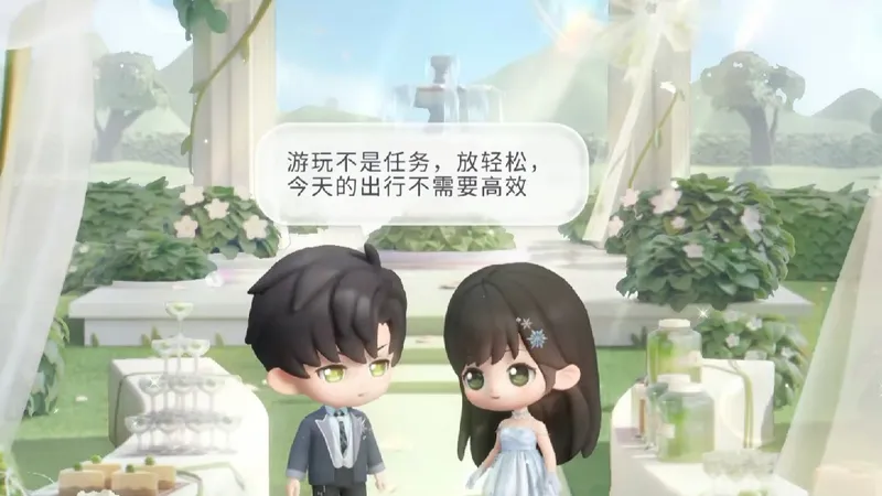 深空最新活动·日落之前誓言之后·全攻略 可以当我是第一天发的嘛哈哈哈，些许波折，今天更新的两个关卡也很简单，双手齐下！#恋与深空 #恋与深空活动攻略 #恋与深空
