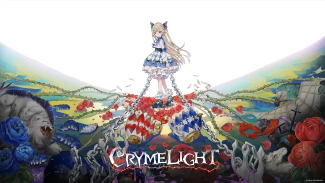 《CRYMELIGHT》肉鸽动作游戏11月5日发售-预购现已开启