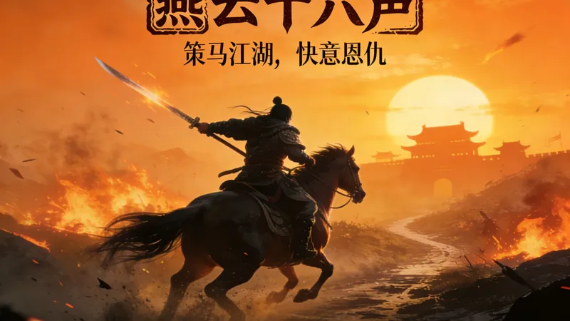 无名剑法属于水土不服，新武学我是真不理解 #燕云十六声 #燕云十六声攻略#燕云说书人计划 #燕云十六_7487581654966455578
