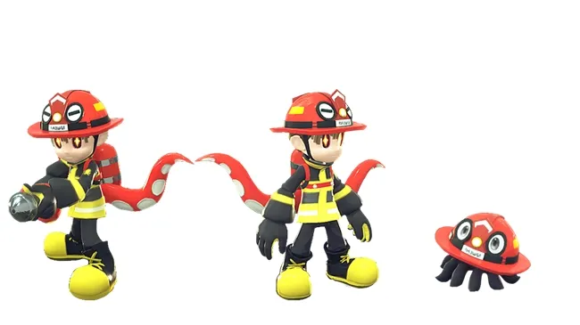 《OCTOPinbs》上线Steam