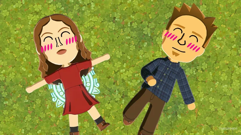 《TomodachiLife:LivingTheDream》实体版热销