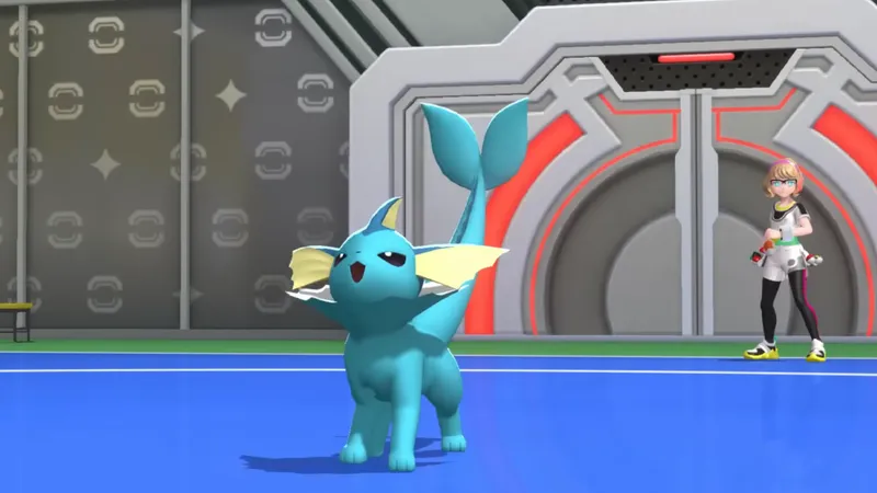 《PokémonChampions》制作人回应视觉局限