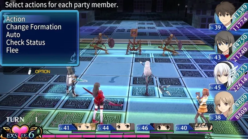 《EX棱镜骑士》HD重制版2026夏季登Steam