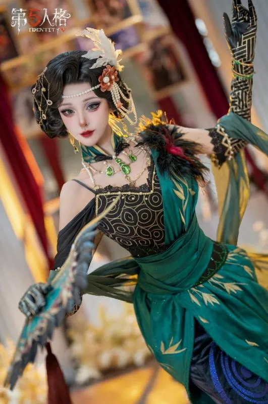 《第五人格》缪斯剧院星光盛典