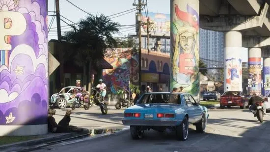 《GTA6》帧率争议