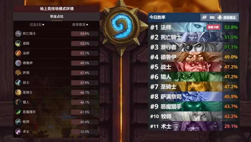 《炉石传说》上分首选