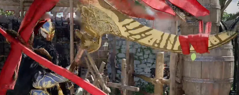 《红色沙漠》三死神武器获取攻略